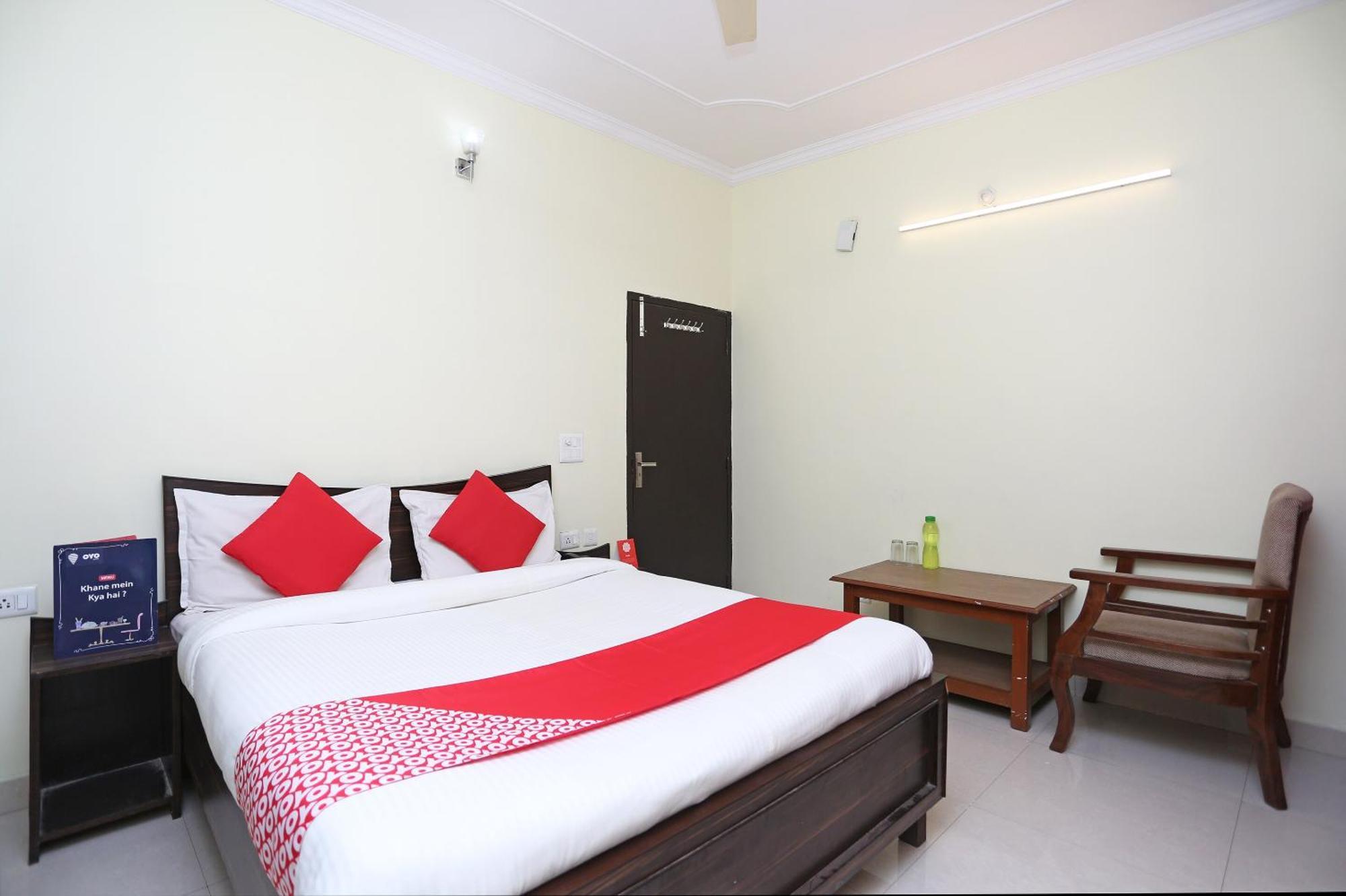 Hotel O Lime Wood Dehradun Exterior foto